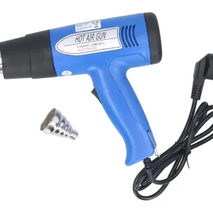 Verfafbrander 1500W / 230V DE Bestel Nu