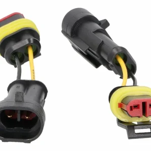 Adapterkabel Set Power1 voor Vespa Primavera, Sprint, Elettrica Koopje