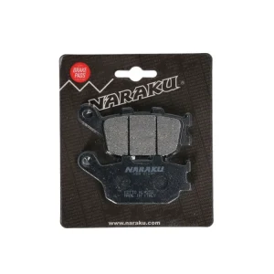 Remblokken Naraku organisch voor Honda Forza / Jazz NSS 250 01-04 MF07 Koop Online