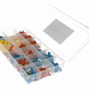 Alleen Vandaag Kabelverbinder / Kabelschuhe Set - 300 Stuks