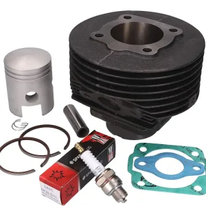 Cilinderkit EVOK 125cc 55mm voor Piaggio / Vespa PK 125 S 82-85 Koopje