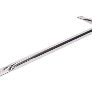 Beperkt Aanbod Auspuffstrebe lang Chroom voor Simson S50, S51, S70