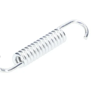 Veer Remschoen Chroom voor Simson S50, S51, S53, S70, S83, KR51/1 Schwalbe, KR51/2 Schwalbe, SR50, SR80 Actieprijs