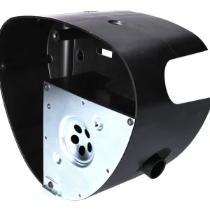 Must-Have Gehäusemittelteil Luchtfilter / Herzkasten voor Simson S50, S51, S70