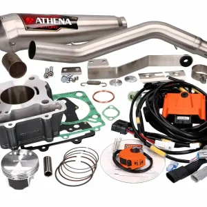 Tuningkit - Cilinderkit, uitlaat, ECU Athena Big Bore 160cc voor KTM Duke, RC 125 11-16 Betaalbaar