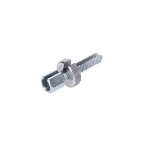 Stelschroef Staalkabel M6x30 Linkshandig voor Simson S50, S51, S70, SR50, SR80, KR51/1, KR51/2, SR4-1, SR4-2, SR4-3, SR4-4 Alleen Vandaag