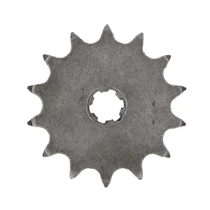 Premium Ritzel / Tandwiel oude Uitvoering 14 Tanden voor Simson S50, SR4-1, SR4-2, SR4-3, SR4-4, KR51/1 Schwalbe, Star, Sperber, Spatz, Habicht