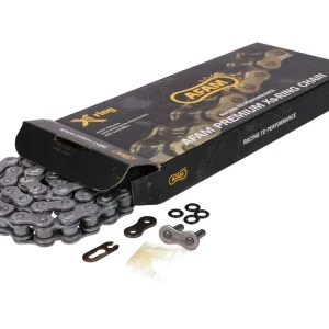 Laatste Kans Ketting AFAM XS-Ring zwart - 520 XLR2 x 104