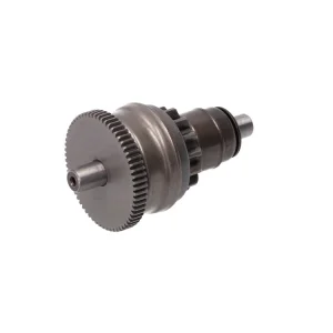 Startmotor Bendix OEM 14/63 voor Aprilia, Derbi, Gilera, Piaggio, Vespa 50cc 2-Takt Nieuw