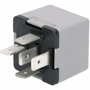 Fernlichtrelais OEM 12V 30A 5 Aansluiting voor Aprilia, Gilera, Piaggio, Vespa Lage Kosten
