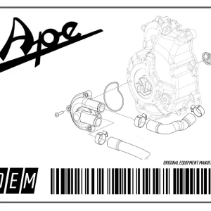 Dagaanbieding Staalkabel APE Türöffner