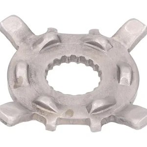 Sterring / Kickstartmeenemer / Houder Poulie OEM voor Piaggio 80cc Lage Kosten
