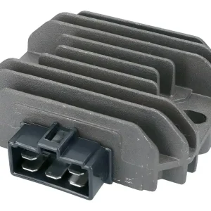 Aanbieding Spanningsregelaar / Gelijkrichter met Knipperlicht relais voor Aprilia, Derbi, Gilera, Piaggio, Vespa