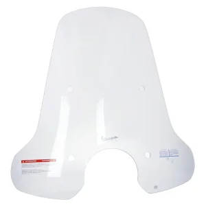 Flitsaanbieding Windscherm OEM hoch 550mm voor Vespa GTS 125, 300 HPE