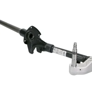 Stuurkolom / vork / balhoofdbuis OEM Compleet voor Vespa GTS, GTV met / zonder ABS (1-fach verschraubter Demper) Gecertificeerd
