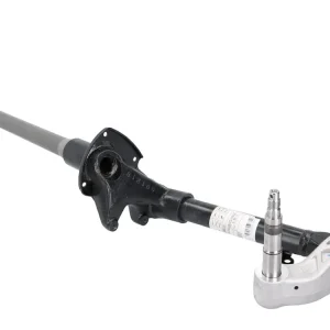 Superprijs Stuurkolom / vork / balhoofdbuis OEM Compleet voor Vespa GTS zonder ABS (1-fach verschraubter Demper)