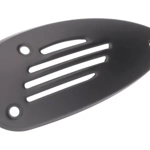 Hitteschild OEM zwart voor Vespa GTS 300 i.e.Super, GTV 300 4T 4V E4 Fabrieksprijs