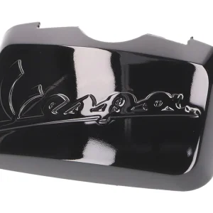 Afdekking Oppakbeugel OEM zwart voor Vespa GTS 125, 300 i.e. Super Euro4 Must-Have