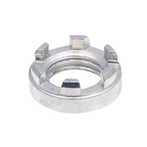 Koppelingsmoer / Kroonmoer voor Vespa Cosa, PX, Rally, Super, Sprint Betrouwbaar