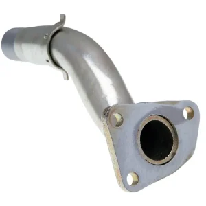 Spruitstuk voor Vespa PK 125 met SHB 19/19, SHB 20/20 Carburateur Op = Op