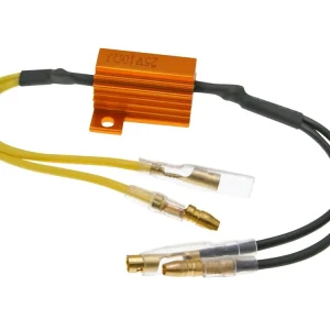 Weerstand voor LED Knipperlicht 25W 10 Ohm (1 Stuks) Exclusieve Aanbieding