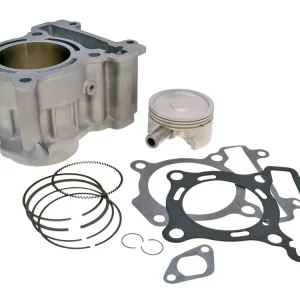 Cilinderkit Malossi Aluminium Sport 182,58cc 63mm voor Yamaha X-Max, YZF, WR 125 Direct Verzonden