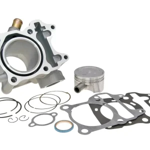 Gecertificeerd Cilinderkit Naraku 150cc 58mm voor Honda PCX 150i eSP, SH 150i eSP 2013
