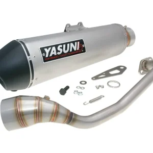 Dagaanbieding Uitlaat Yasuni Scooter 4 voor Yamaha N-Max 125 15-16