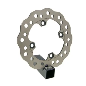 Remschijf NG Wavy voor Kawasaki KX85, KX100 achter Direct Verzonden