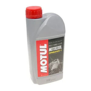 Koelvloeistof Motul Motocool Factory Line Organic+ 1 Liter Nieuw