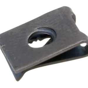 Plaatwerk moer / KarosserieMoer D2,9 HolzSchroefdraad 8x10,5mm, 1,5mm Spannhöhe Superprijs