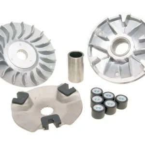 Gratis Retour Vario met Halfpoulie / koelvin 16mm voor CPI, Keeway, China 2-Takt