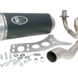 Koop Online Uitlaat Turbo Kit GMax 4T voor Piaggio Leader 125-200cc