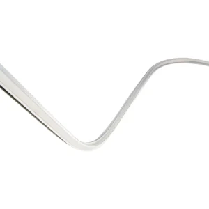 Gecertificeerd Sierlijst Beenschild links voor Vespa LT, LX, S, LXV