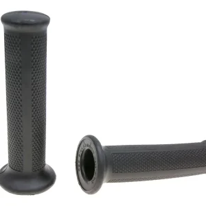 Handvaten set Domino 1052 Trial zwart 126mm Finale Uitverkoop