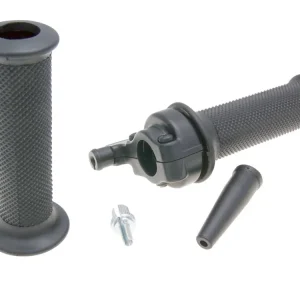 Handvaten set met gashandle voor Yamaha TZR 50 R (-2003), MBK X-Power (-2003) Voordeelprijs