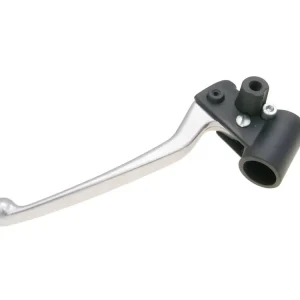 Remhhouder links met Remhevel voor Piaggio Fly, Liberty, Vespa LX, S, Gilera Runner Gratis Retour