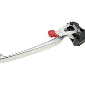 Gratis Retour Remhhouder links met Remhevel voor Piaggio Liberty