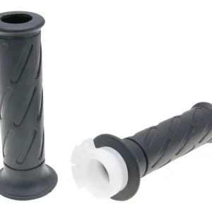 Gashandel Set met Open einde voor Derbi GPR 50 Nude, Aprilia Tuono 50, Suzuki Burgman, GSF, GSX, GSX-R, GZ, SV, TL Betaalbaar