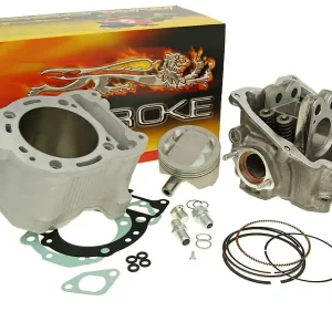 Cilinderkit Malossi Aluminium Sport 282cc voor Piaggio Quasar 4T LC Alleen Vandaag