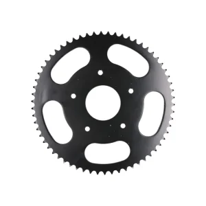 Direct Beschikbaar Tandwiel 62 Tanden 420 voor Rieju SPIKE, SPIKE-X, RYZ, K-Sport SM, Peugeot XP6, XPS