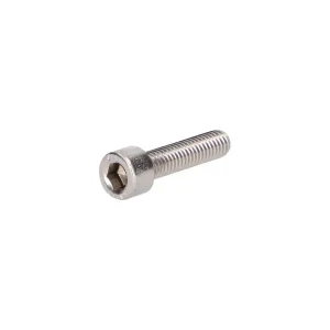 Schroef M6x25 inbus Direct Verzonden
