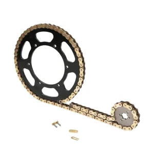 Lage Kosten Kettingset 12/48 Tanden voor Rieju MRX 00-04, SMX 01-04