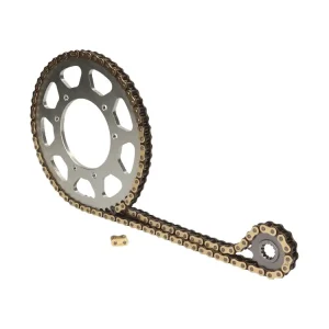 Rechtstreeks Van De Fabrikant Kettingset AFAM 14/56 Tanden voor Rieju Marathon 125, Pro, SM 125, Pro 09
