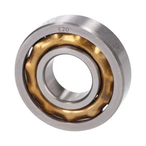 Flitsaanbieding SchulterKogellager / Kogellager Krukas E20 Messingkäfig 20x47x12mm voor Puch Maxi, X30 ZA50