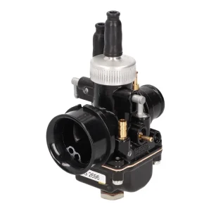 Beperkte Voorraad Carburateur Dellorto PHBG 21 DS Racing Black Edition