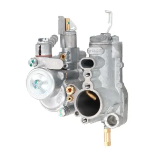 Exclusieve Aanbieding Carburateur Dellorto SI 24/24 E voor Vespa P200E (Gemischschmierung)