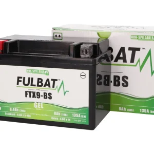 Actieprijs Scooter accu Fulbat FTX9-BS GEL