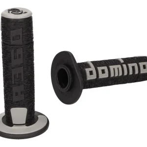 Handvaten set Domino A360 Off-Road zwart / grau Direct Verzonden