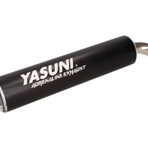 Flitsaanbieding Einddemper Yasuni Scooter zwart